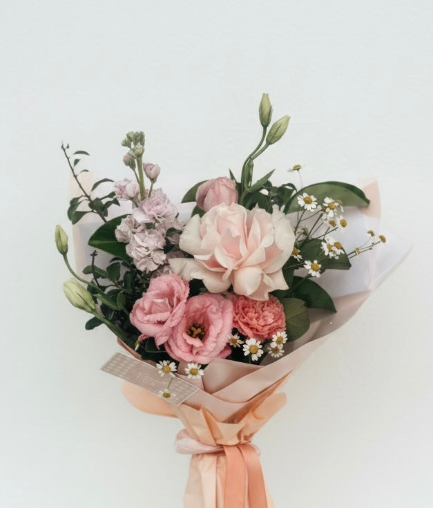The Sweet Pea Bunch